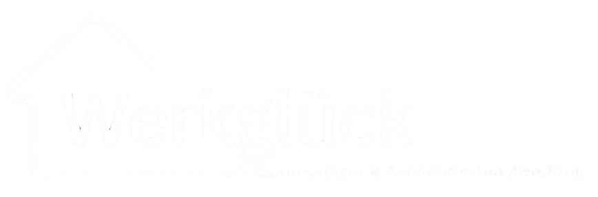 Werkglück White Logo