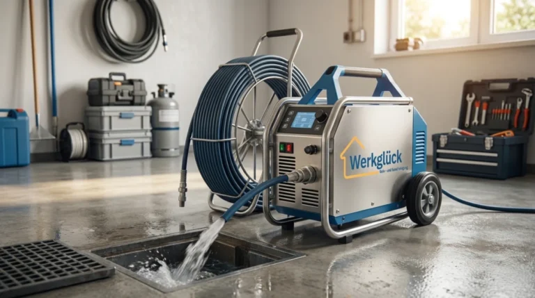 Rohrreinigung Essen Monteur