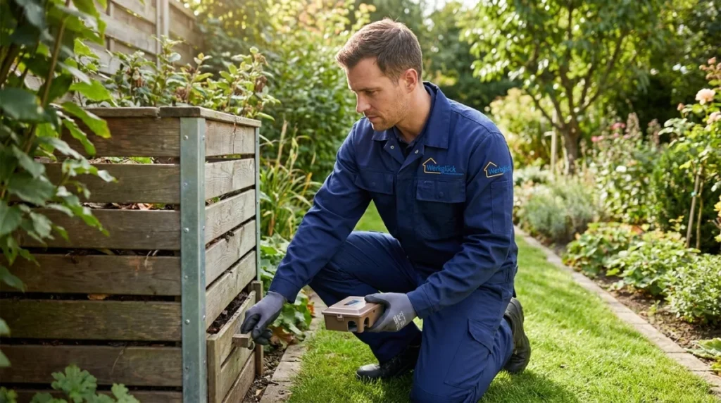 Ratten am Kompost: So vermeiden Sie ungebetene Gäste im Garten