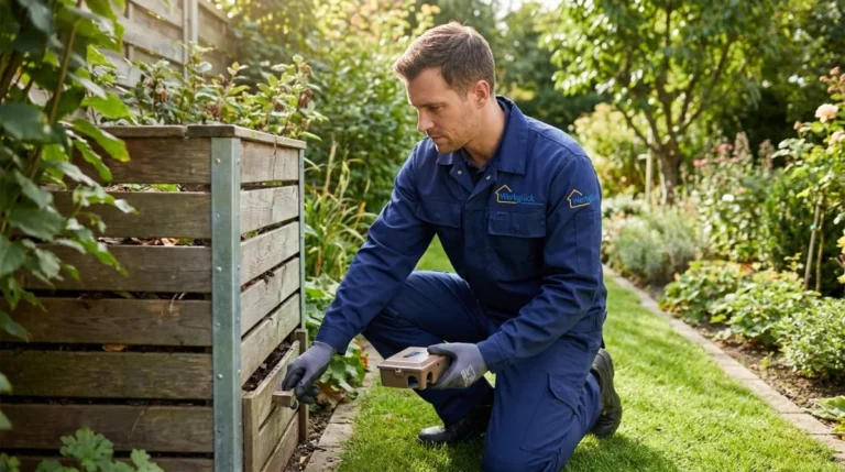 Ratten am Kompost: So vermeiden Sie ungebetene Gäste im Garten