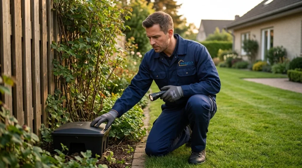 Rattenbekämpfung im Garten: Tipps für Hausbesitzer