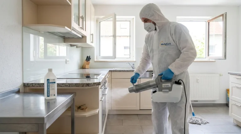 Hygiene nach dem Rattenbefall: So desinfizieren Sie richtig