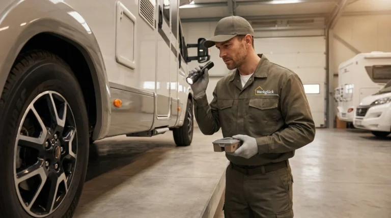 Mäuse im Wohnmobil: Tipps für das sichere Winterlager
