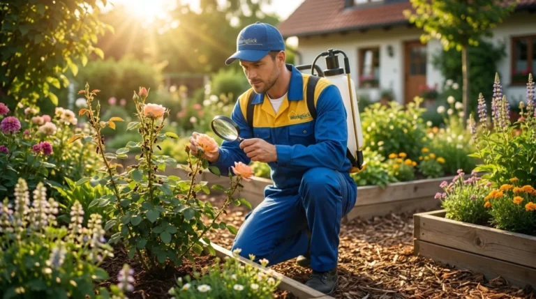 Warum Ameisen Blattläuse melken und was das für den Garten bedeutet