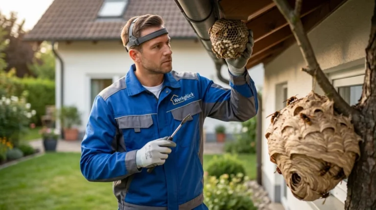 Hornissen vs. Wespen: Gefährlichkeit und Unterschiede im Vergleich