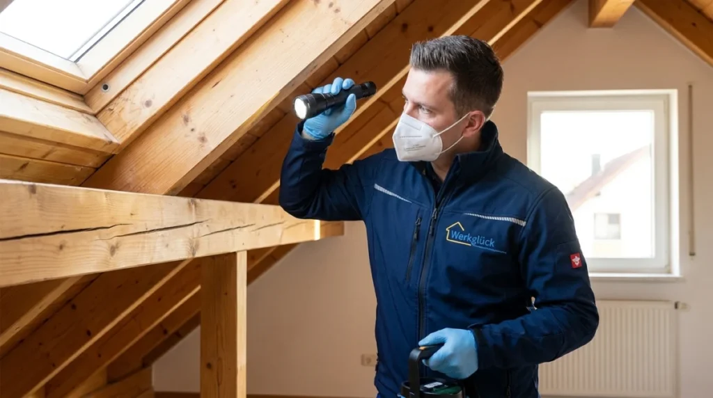 Hausbockbekämpfung: Was Hausbesitzer unbedingt wissen müssen