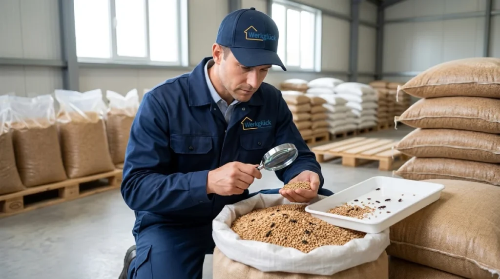 Kornkäfer in Getreideprodukten: Erkennung und Entsorgung