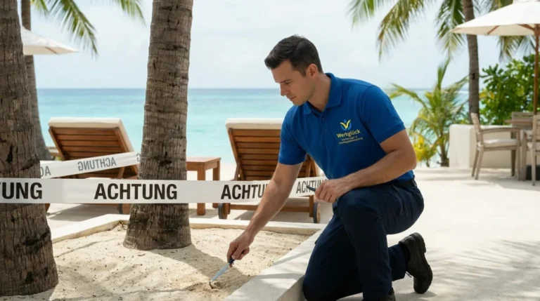 Sandflöhe im Urlaub: Vorsichtsmaßnahmen für Reisende