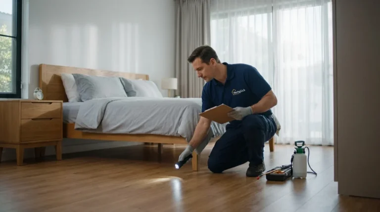 Silberfische im Schlafzimmer: Ursachenforschung und Abhilfe