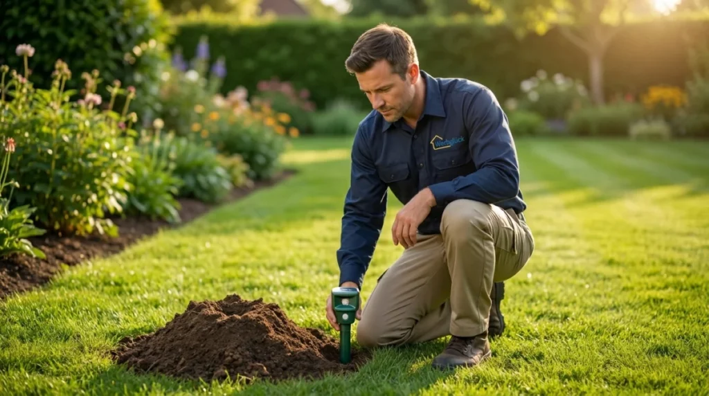 Maulwurf im Garten: Warum vertreiben besser als bekämpfen ist