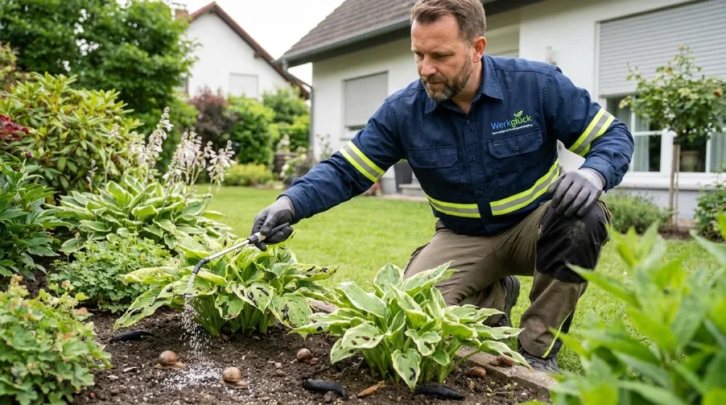 Schneckenplage im Garten: Was gegen Nacktschnecken wirklich hilft