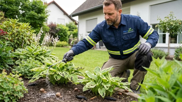 Schneckenplage im Garten: Was gegen Nacktschnecken wirklich hilft