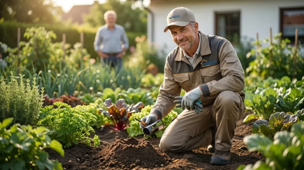 Wühlmäuse effektiv bekämpfen im heimischen Gemüsegarten