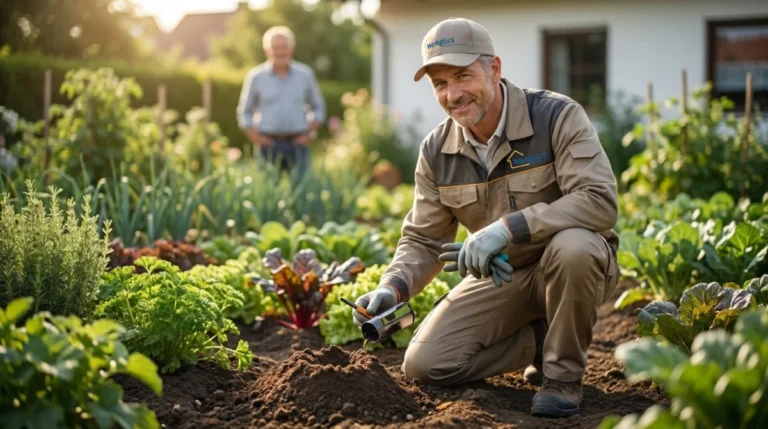 Wühlmäuse effektiv bekämpfen im heimischen Gemüsegarten