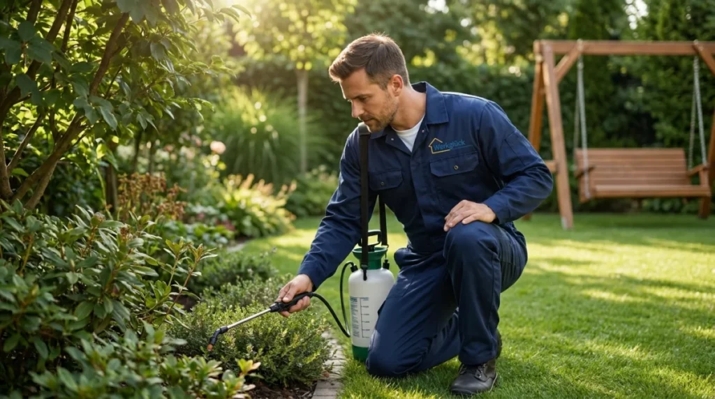 Zecken im Garten: So minimieren Sie das Risiko für die Familie
