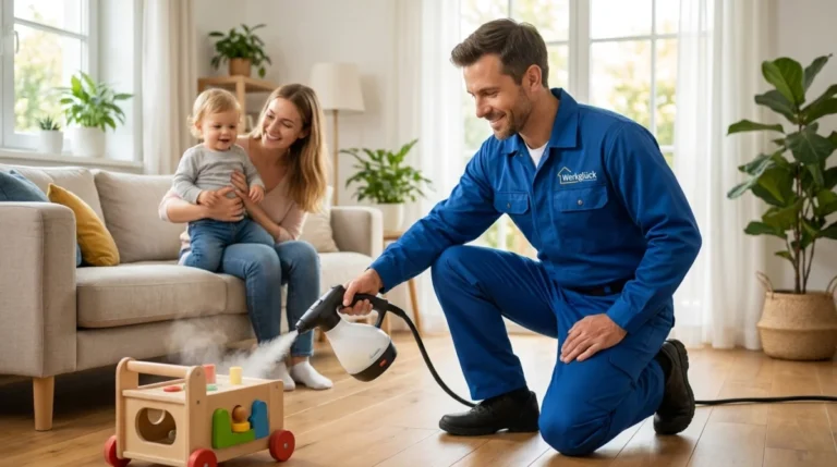 Giftfreie Schädlingsbekämpfung: Sicherheit für Haushalte mit Kindern